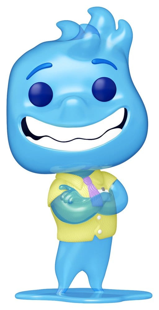 Elemental POP! Vinyl Figura Wade 9 cm Frikytopia