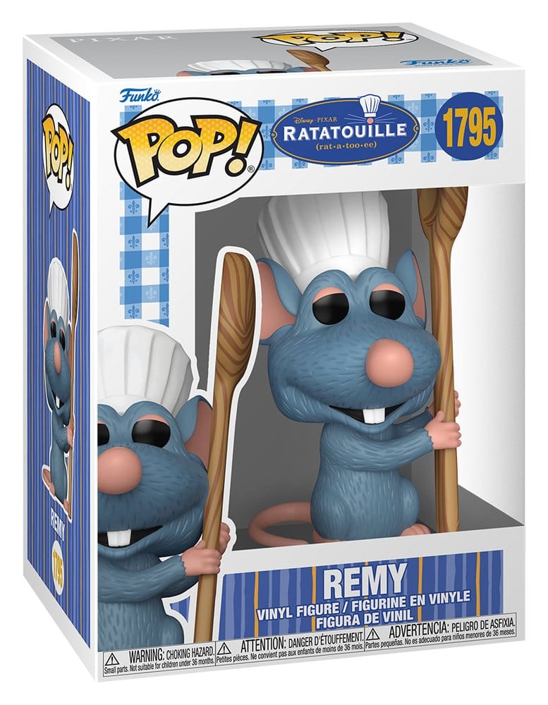 Ratatouille POP! Vinyl Figura Remy 9 cm