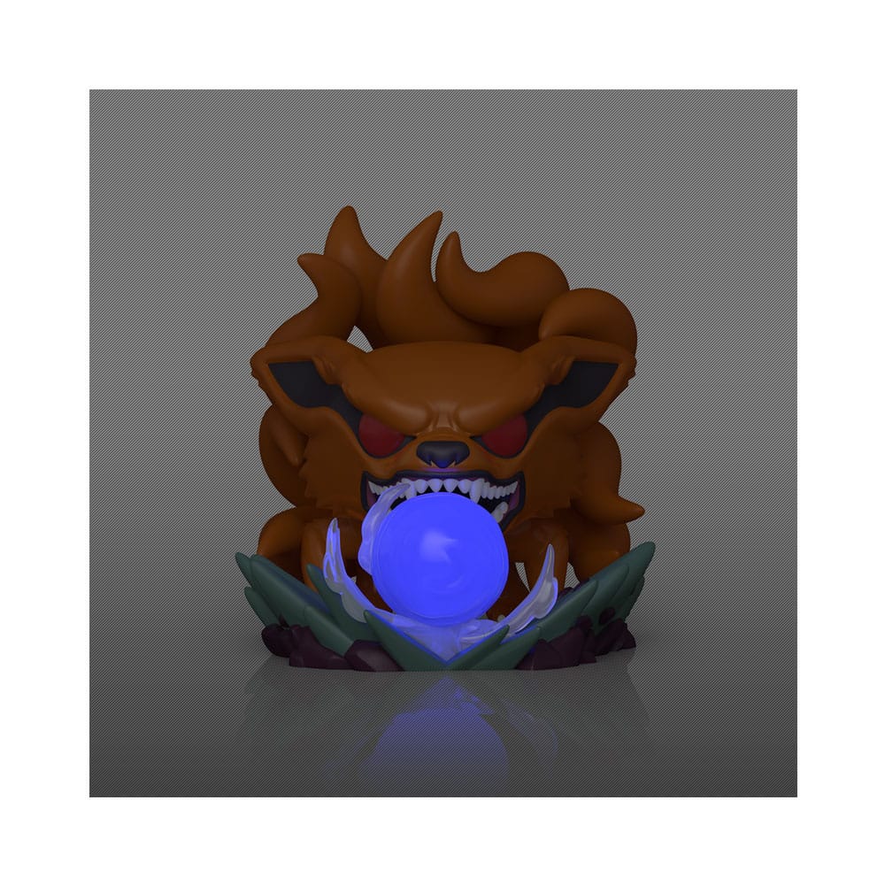 Funko Pop! Naruto Shippuden — Kurama Glow in the Dark #2118