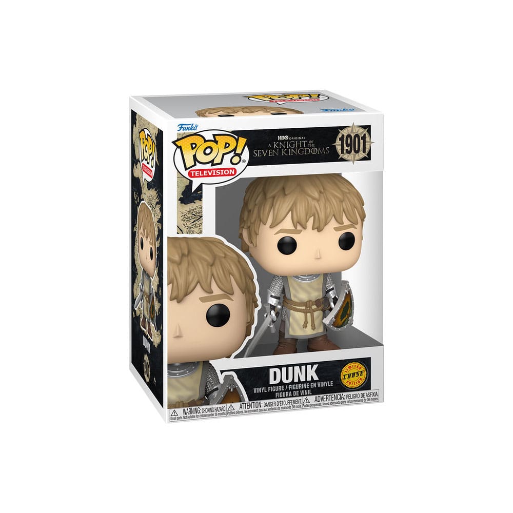 Figura POP Juego de Tronos A Knight of Seven Kingdoms Dunk