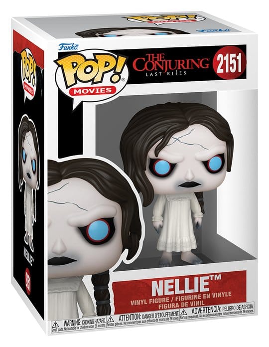 The Conjuring POP! Movies Vinyl Figura Nellie 9 cm