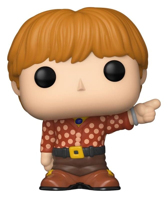 Funko pop bitty stages bts dynamite jin