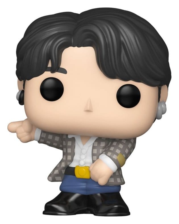 Funko pop bitty stages bts dynamite jung kook