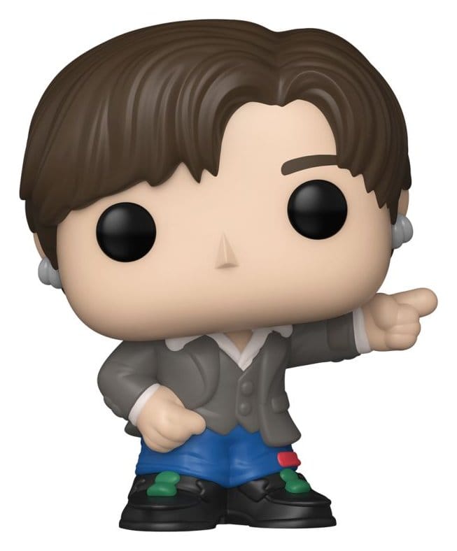 Funko pop bitty stages bts dynamite suga
