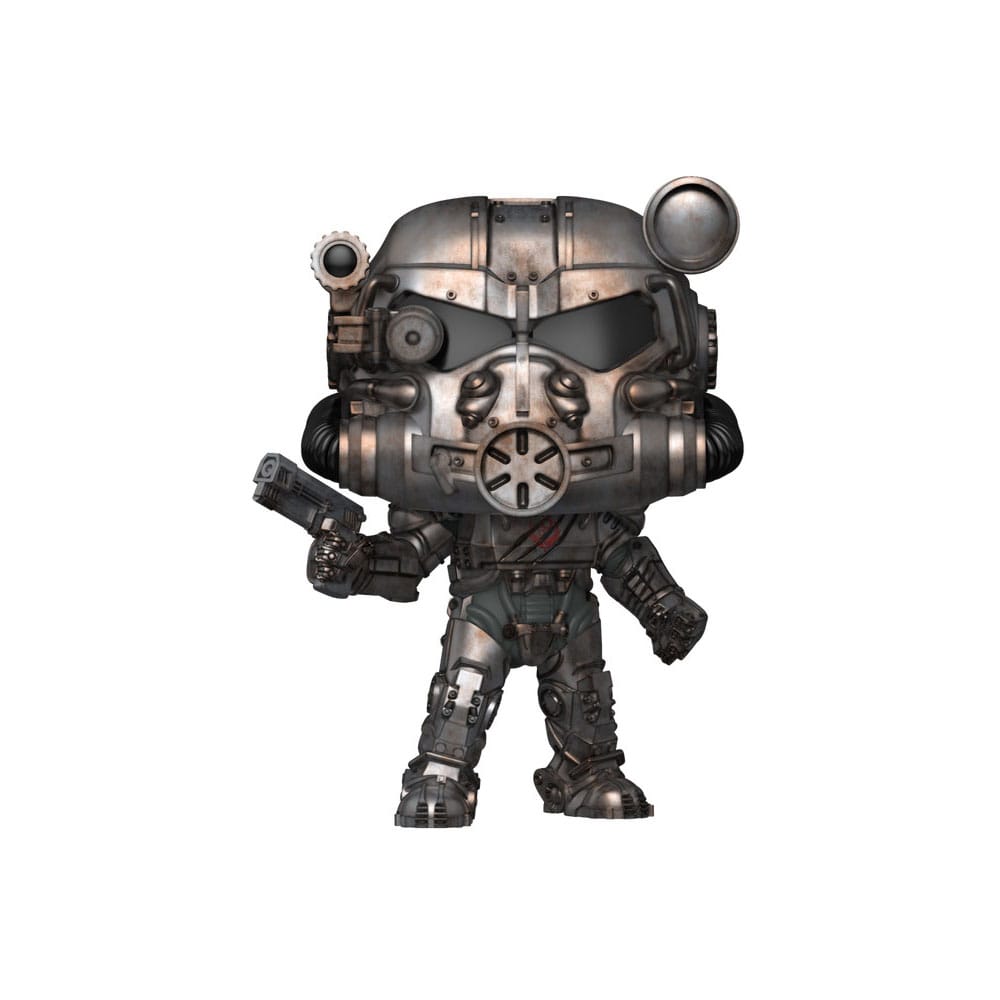 Figura POP Fallout Maximus