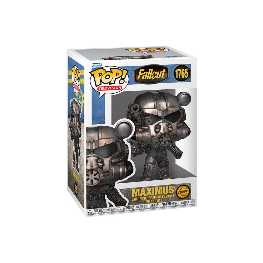 Figura POP Fallout Maximus