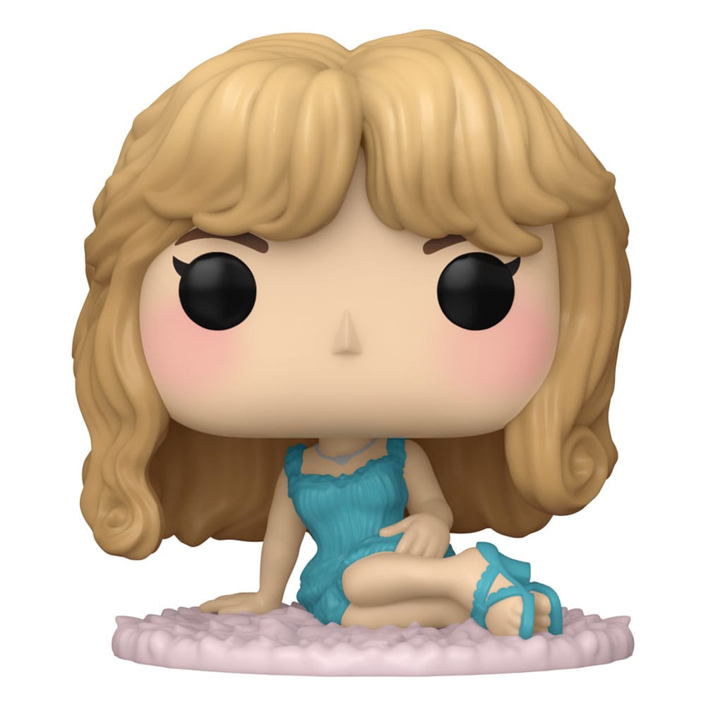 Sabrina Carpenter Figura POP! Rocks Vinil Sabrina in Night Gown 9 cm