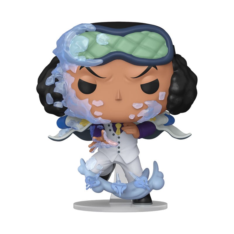 One Piece POP! Animation Vinyl Figura Kuzan Exclusive 9 cm Frikytopia