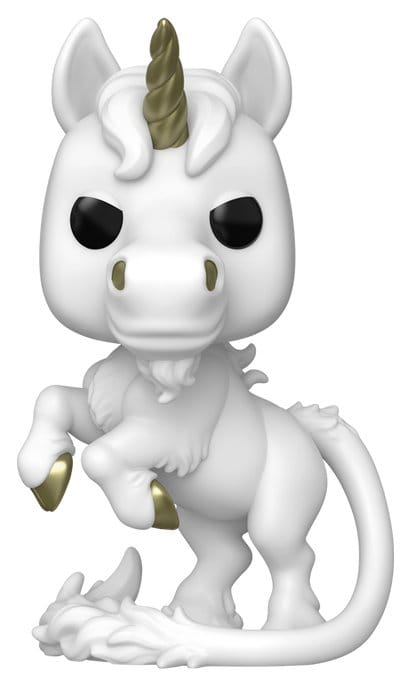 Funko-Legacy POP! Myths Vinyl Figuren Unicorn 9 cm Frikytopia
