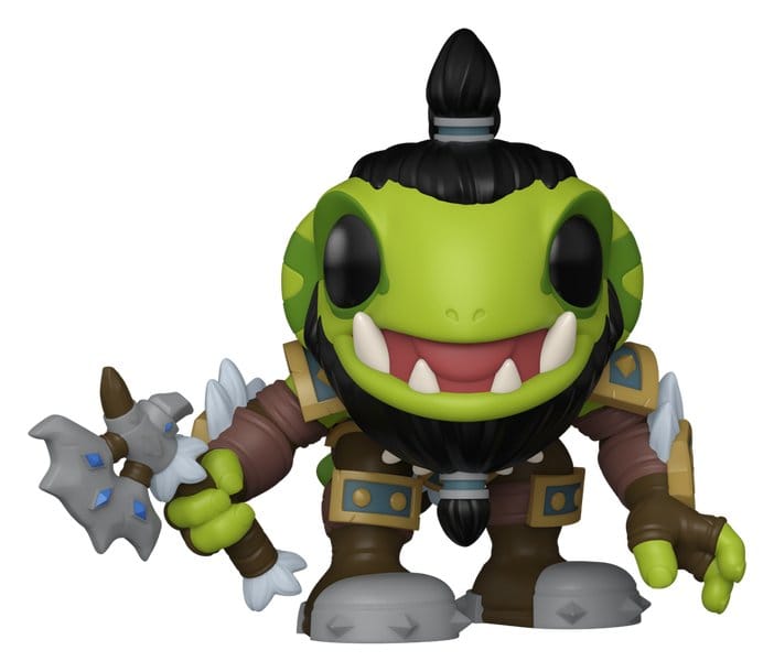 World of Warcraft: Murloc Cosplay Figura POP! Games Vinyl Murloc Cosplay- Gill'el 9 cm