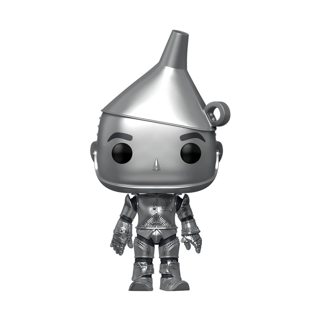 Wicked Figura POP! Movies Vinyl Tin Man (Metallic) *Exclusive Edition* 9 cm