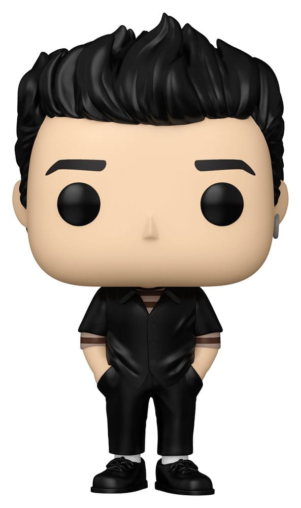Green Day Figura POP! Rocks Vinyl Billie Joe (Basket Case) 9 cm Frikytopia