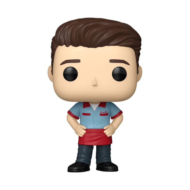 Beverly Hills, 90210 Pop! TV Figura Vinil Brandon Walsh 9 cm Frikytopia