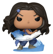 Aang - TLA Lost Realm Figura POP! Animation Vinyl Katara 9 cm