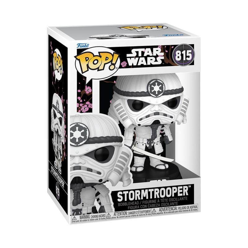 Funko pop star wars swi stormtrooper