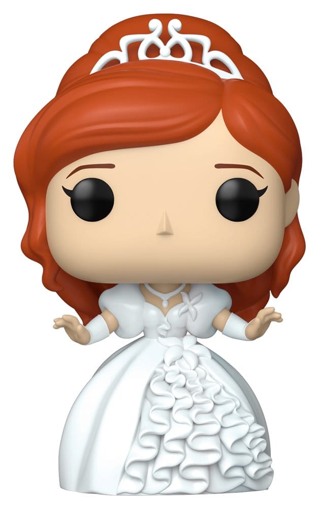 Encantada: La historia de Giselle Figura POP! Vinyl Giselle (Wedding) 9 cm Frikytopia