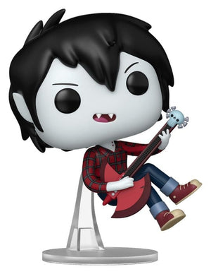 Adventure Time Figura POP! Animation Vinil Marshall Lee 9 cm