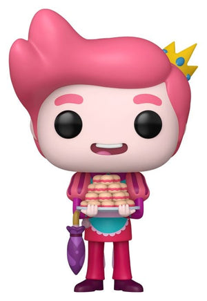 Adventure Time Figura POP! Animation Vinyl Prince Bubblegum 9 cm
