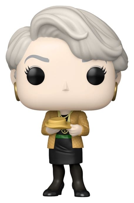 El diablo viste de Prada Figura POP! Movies Vinyl Miranda Priestly (GGL) 9 cm Frikytopia