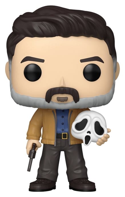 Scream POP! Movies Vinyl Figura Dewey Riley 9 cm