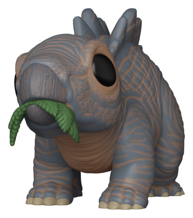Jurassic Park Figura POP! Movies Vinyl Baby Stegosaurus 9 cm