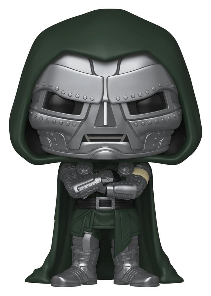 Avengers: Doomsday Figura POP! Vinyl Doctor Doom 9 cm