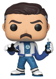 Avengers: Doomsday Figura POP! Vinyl Mr Fantastic 9 cm