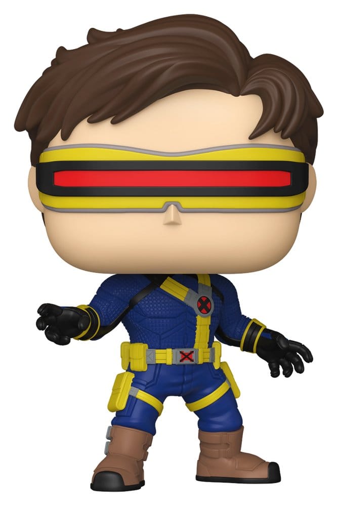 Avengers: Doomsday Figura POP! Vinil Cyclops 9 cm Frikytopia