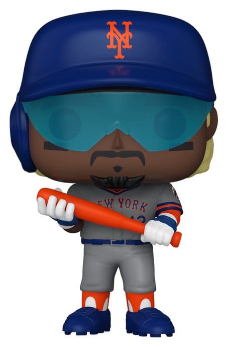 MLB Figura POP! Vinyl Mets- Francisco Lindor 9 cm