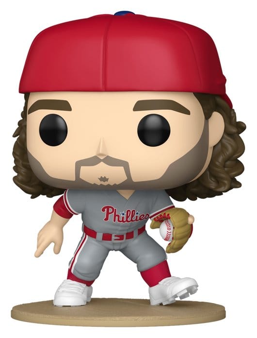 MLB Figura POP! Vinyl Phillies- Alec Bohm 9 cm Frikytopia