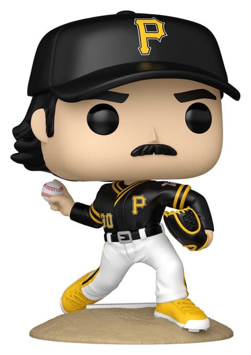 MLB Figura POP! Vinyl Pirates- Paul Skenes 9 cm Frikytopia