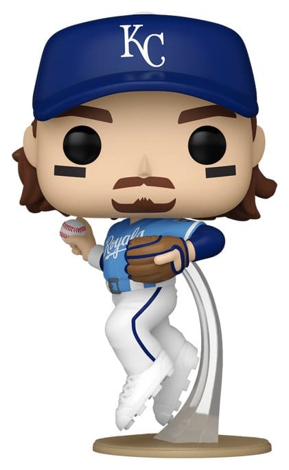 MLB Figura POP! Vinyl Royals - Bobby Witt Jr 9 cm Frikytopia