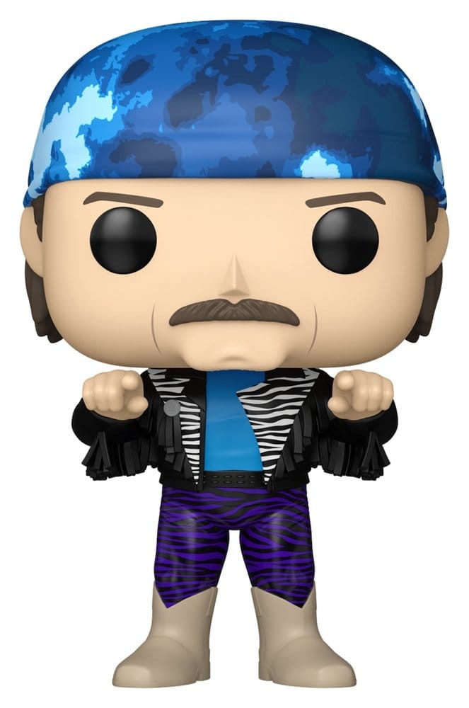 WWE POP! Vinyl Figura Jesse "The Body" Ventura 9 cm Frikytopia