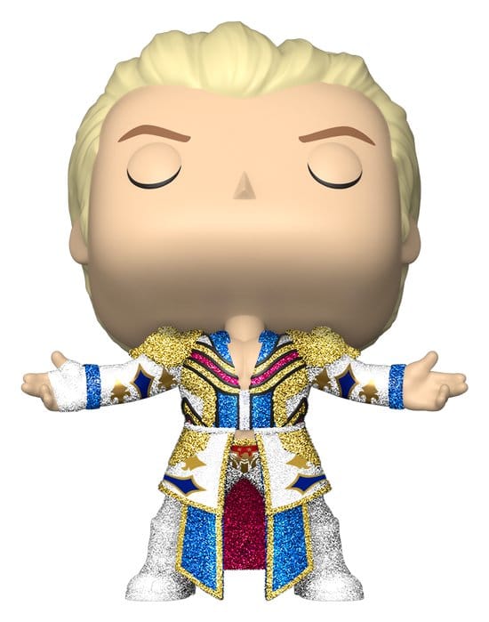 WWE POP! Vinyl Figura Cody Rhodes 9 cm