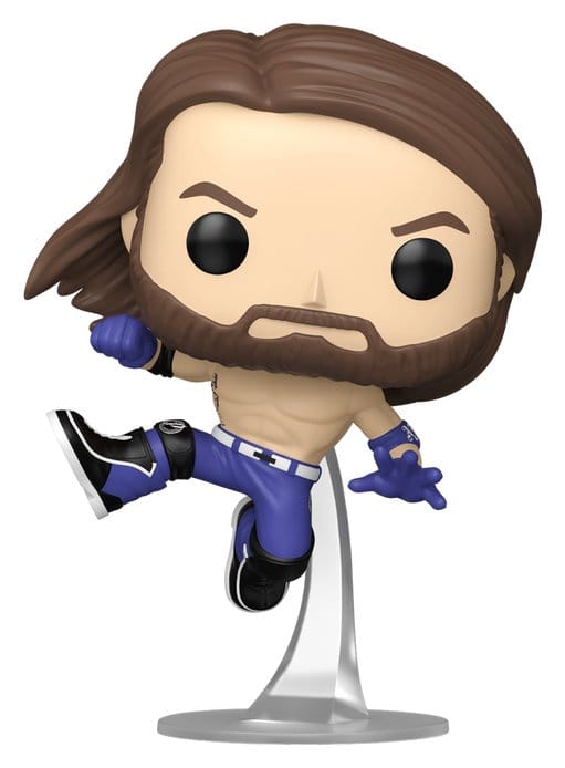 WWE Figura POP! Vinyl  AJ Styles 9 cm Frikytopia