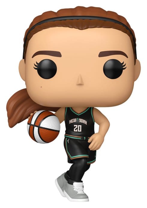 WNBA Legends Figura POP! Sports Vinil Liberty- Sabrina Ionescu 9 cm