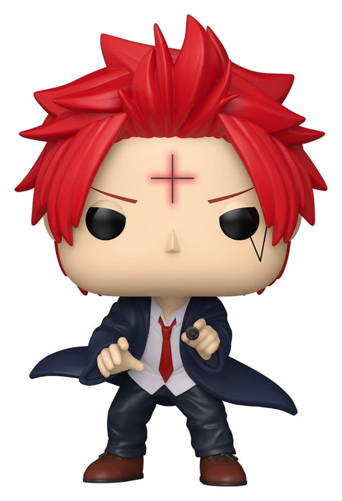 Figura POP Mashle Dot Barrett