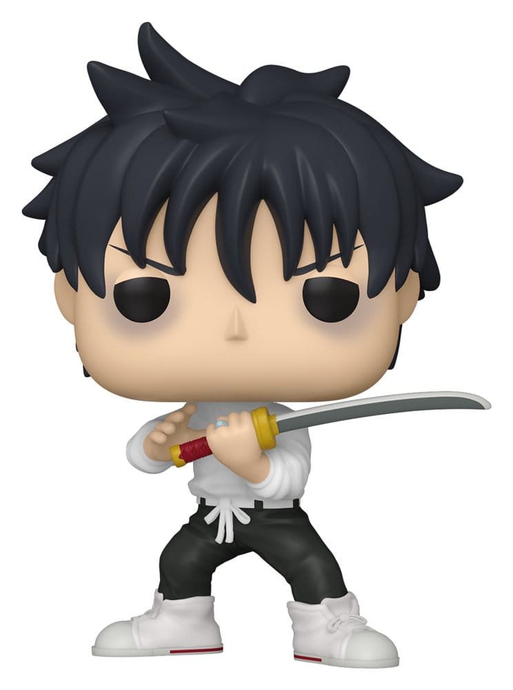 Jujutsu Kaisen POP! Animation Vinyl Figura Yuta 9 cm