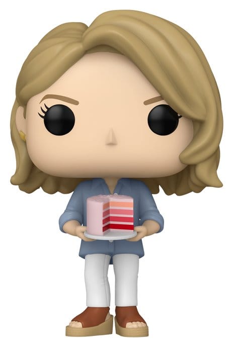 Martha Stewart Figura POP! Icons Vinyl Martha Stewart (with Cake) 9 cm Frikytopia