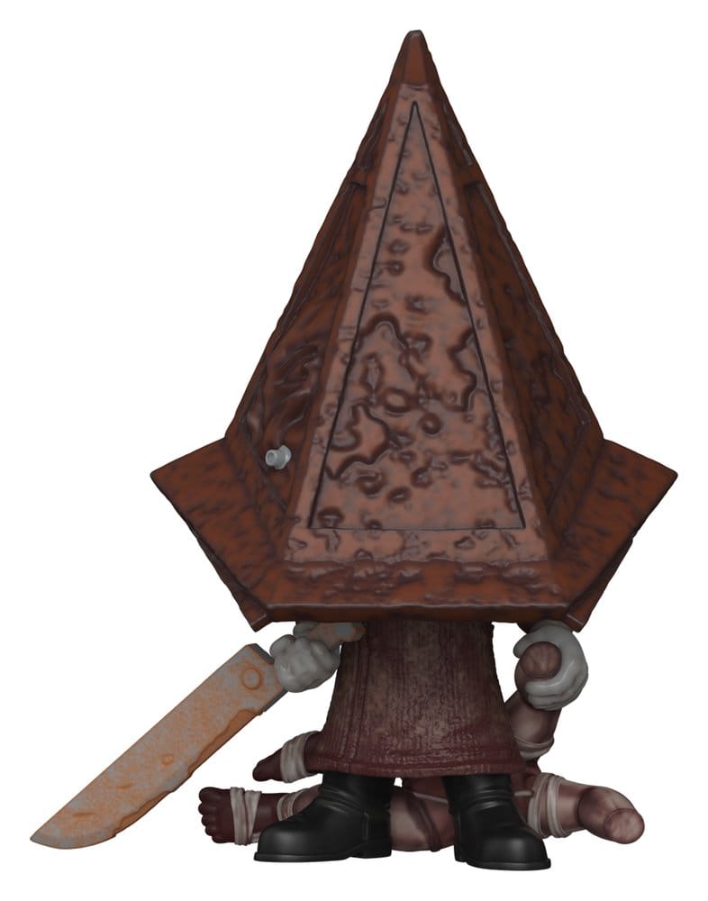 Figura POP Premium Silent Hill 2 Pyramid Head
