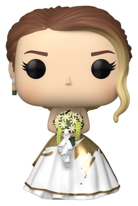 Gossip Girl Figura POP! Television Vinyl Serena Van Der Woodsen (Wedding) 9 cm Frikytopia