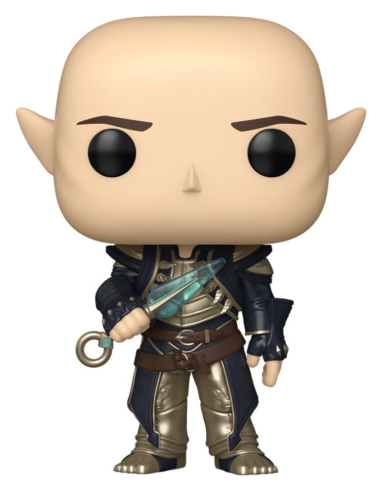 Dragon Age: The Veilguard POP! Games Vinyl Figura Solas 9 cm Frikytopia