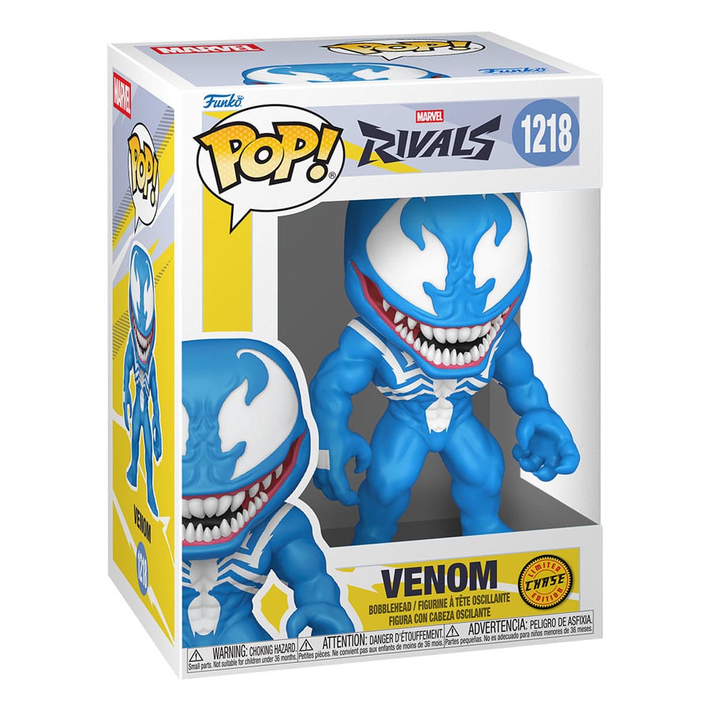 Figura POP Marvel Rivals Venom