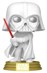 Star Wars: Mandalorian & Grogu Figura POP! Vinyl Figura Darth Vader (WH) 9 cm