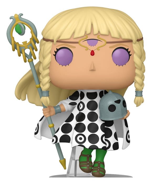 Metaphor: ReFantazio Figura POP! Games Vinyl Eupha 9 cm