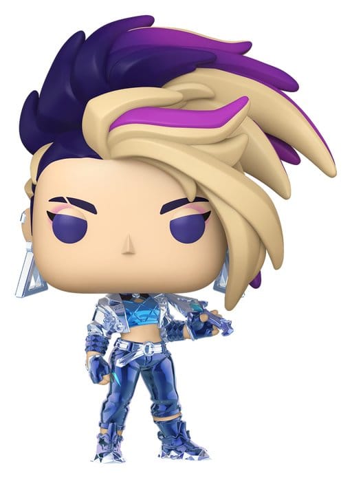 League of Legends Figura POP! Games Vinyl K/DA Akali 9 cm Frikytopia