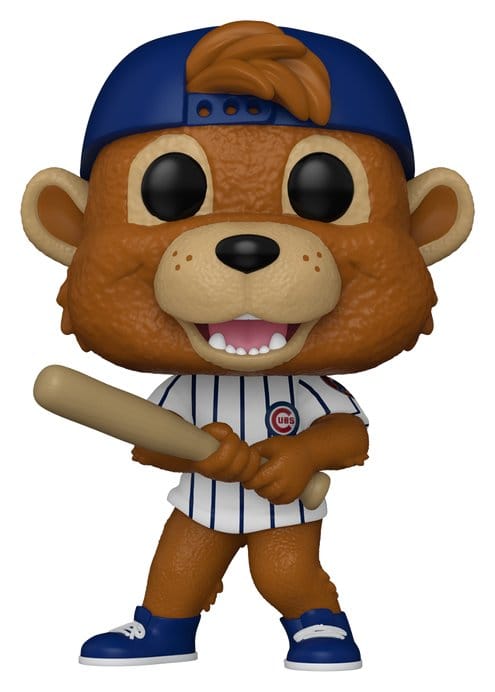 Chicago Cubs Figura POP! MLB Vinyl Clark 9 cm Frikytopia