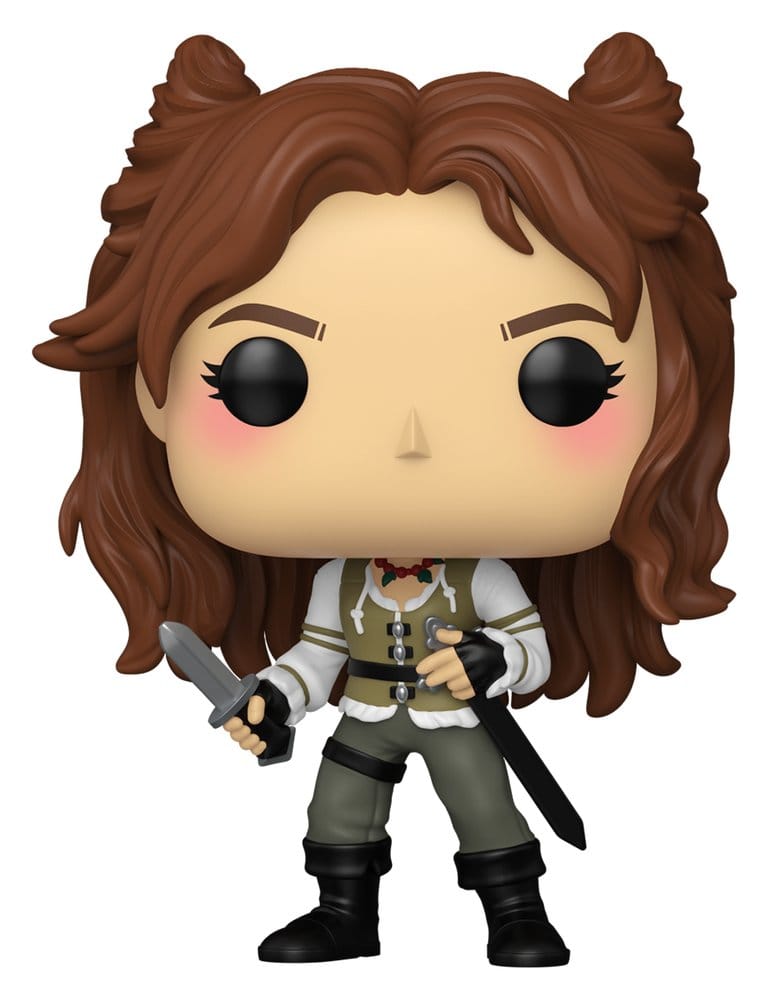 Folk of Air Series Figura POP! Books Vinyl Jude Duarte 9 cm Frikytopia
