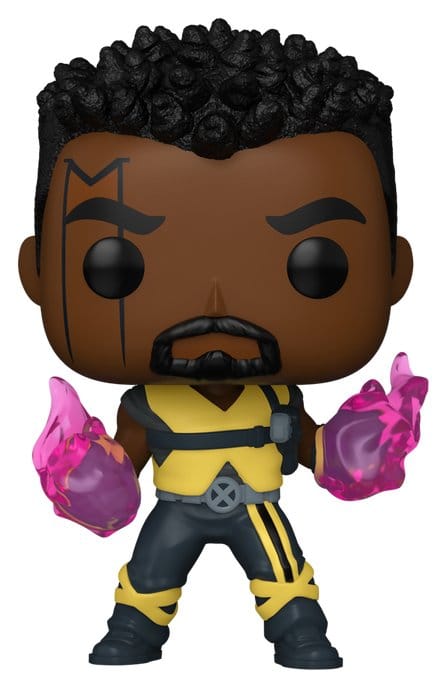 Marvel Figura POP! Vinyl : X-Men '97 S4- Bishop (X-Corp) 9 cm Frikytopia