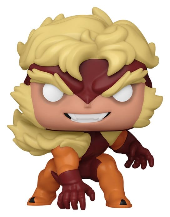 Marvel Figura POP! Vinyl : X-Men '97 S4- Sabretooth 9 cm Frikytopia
